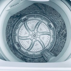 ✅ニトリ全自動洗濯機✅ ✅NTR60✅の画像