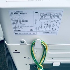 ✅ニトリ全自動洗濯機✅ ✅NTR60✅の画像