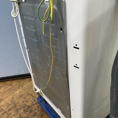 R054 ☀️ TOSHIBA 洗濯機 （洗濯4.5㎏) 21年製 AW-45M9 ⭐ 動作確認済 ⭐ クリーニング済の画像
