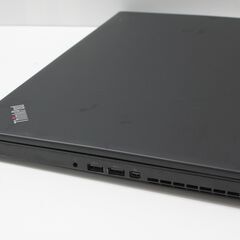 【中古ノートPC】Lenovo〈ThinkPad P51〉Intel Core i7/SSD256GB/メモリ16GB ⑥の画像