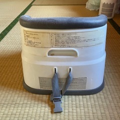 ベビーチェアの画像