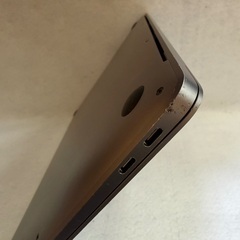 美品！Apple Core i5搭載の最後のMacBook Air BootCampでWindows11Proインストール済み！の画像