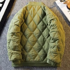 キルティングジャケット新品未使用の画像