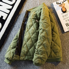 キルティングジャケット新品未使用の画像