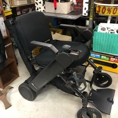 🎀WHILL  MODEL F 電動椅子🎀の画像