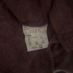 カーディガン③の画像
