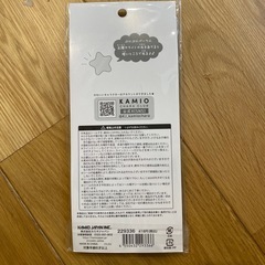 ピカプニシール　あわわちゃんの画像