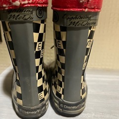 訳あり激安✨マックイーン✨人気✨ベビーレインブーツ✨長靴✨の画像