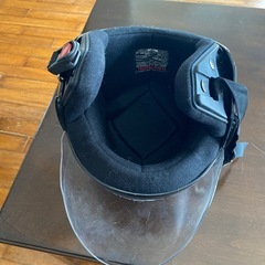 ザックジェットヘルメットの画像