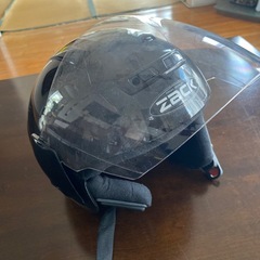 ザックジェットヘルメットの画像