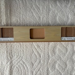 【無印】壁につけられる棚の画像