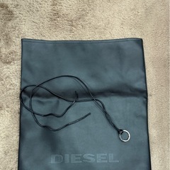 【No,】DIESEL クラッチバックの画像