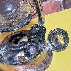 キャプテンスタッグ　オイルランプ　大の画像