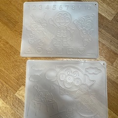 アンパンマン おえかきボードの画像