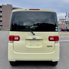 タント平成20年10万キロー、車検1年9カ月、車検9年8月まで　全額13.5万円の画像