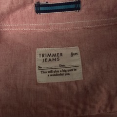 シャツ②の画像