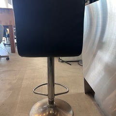 回転イス（カウンター用）の画像