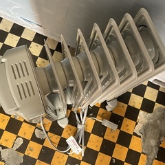 【RKG】特価！デロンギ/オイルヒーター/KHD410812-LG/中古品の画像