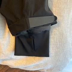 ワークマン イナレムプレミアム防水防寒コートブラック NRP1001 3Lの画像