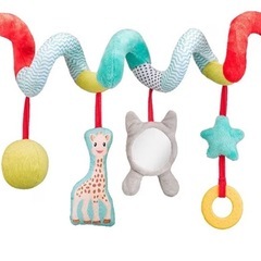 きりんのソフィーおもちゃ【志木駅引き取りのみ】の画像