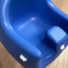 テーブル付ベビーチェアの画像