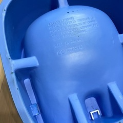 テーブル付ベビーチェアの画像