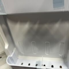 ②新品未使用品 小型冷蔵庫　アルメックス ALMEX 冷蔵庫 ADC-253N(C) 22Lの画像