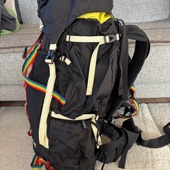 バックパック35リットルの画像