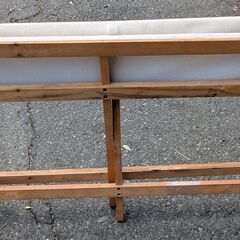 ベンチチェア①の画像