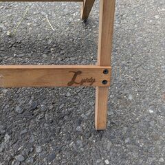 ベンチチェア①の画像