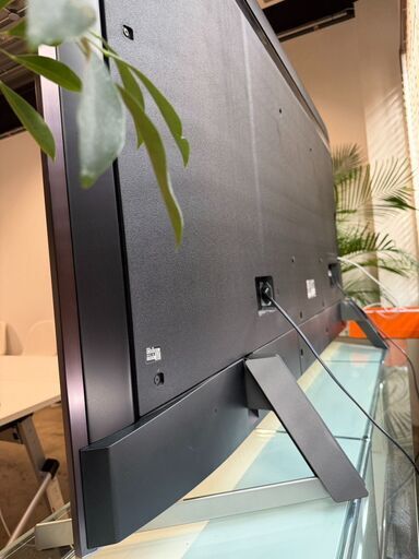 【期間限定お値下げ中】【SONY／ソニー】85インチ 4K液晶テレビ BRAVIA KJ-85X9500G 2019年製 美品 大型テレビ 高画質 映像 音響良好 法人向け オフィス 会議室 ロビー向け 付属品あり 東京都港区南青山 平日10時〜19時対応 直接引取可 着払い発送相談可