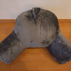 【ニトリ】レストクッション＋カバー ※パンパンに内容物（あんこ）を詰めていますの画像