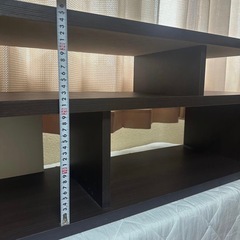 【年明け削除】テレビ台の画像