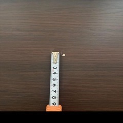 【年明け削除】テレビ台の画像