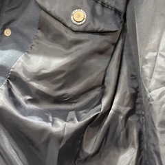 【No,】TAKEO  KIKUCHI ダウンジャケット ネイビーの画像