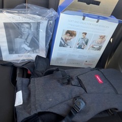 ベビーキャリア新品の画像