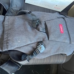 ベビーキャリア新品の画像