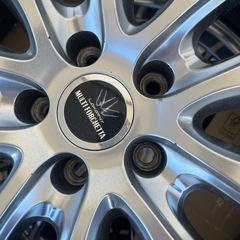 ロクサーニ　マルチフォルケッタMS3  20インチ　4本セットの画像