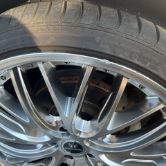 ロクサーニ　マルチフォルケッタMS3  20インチ　4本セットの画像