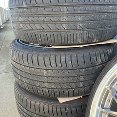 ロクサーニ　マルチフォルケッタMS3  20インチ　4本セットの画像