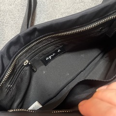 アニエスベーバックの画像