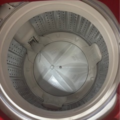 アクア洗濯機の画像