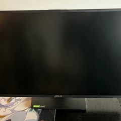 ❗️今日明日限定❗️ 【完備品】ASUS ゲーミングモニターの画像