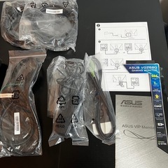 ❗️今日明日限定❗️ 【完備品】ASUS ゲーミングモニターの画像