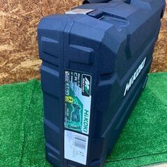 769 コードレスセーバソー HiKOKI　ハイコーキ CR36DA (XP) バッテリ×1 未使用展示品の画像