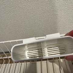 12/30まで　水切りカゴ　食器乾燥ラック　売りますの画像