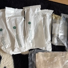 旅行用品12点　年末年始のご旅行にの画像