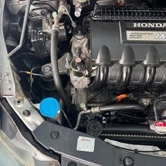 本日17時　一旦予約あり年末年始大特価！インサイト　車検R8年9月　8万キロ台の画像