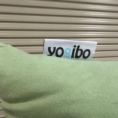 yogibo ヨギボー MAX マックス 同色替えカバー付 グリーン系の画像