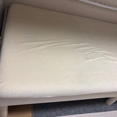 すのこベッド＆ベッドマットの画像